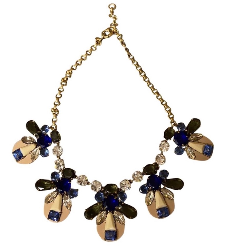 J. Crew statement necklace